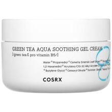 COSRX - Hydrium Green Tea Aqua Soothing Gel Cream - 50.0g - Feel You