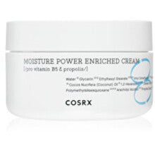 COSRX - Hydrium Moisture Power Enriched Cream - 50ml - Feel You