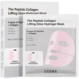 COSRX - Lifting Glow Hydrogel Mask Trio - face mask set - 34.0g - Feel You