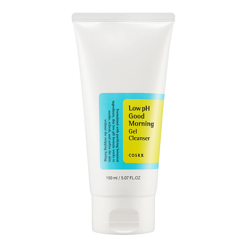 COSRX Low pH Good Morning Gel Cleanser 150 ml - Feel You