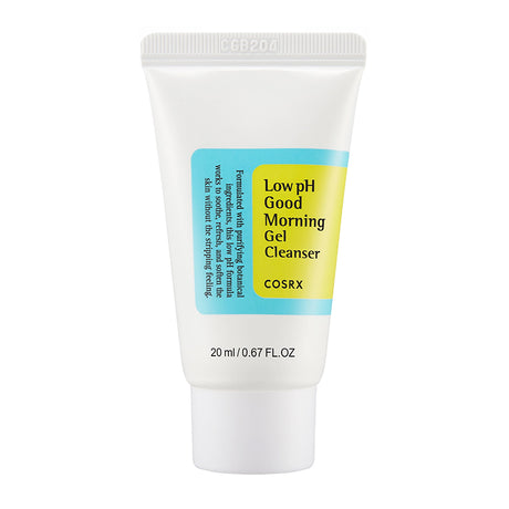 [COSRX] Low pH Good Morning Gel Cleanser MINI, 20 ml - Feel You