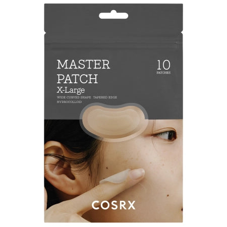 COSRX - Master Patch X-Large - Large Healing Patch for Eczema - 10pcs - Feel You