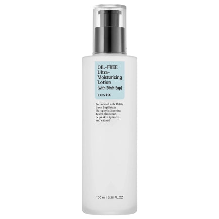 COSRX - Oil-Free Ultra-Moisturizing Lotion - Moisturizing Face Lotion - 100ml - Feel You
