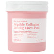 COSRX - One Step Original Peptide Collagen Lifting Glow Pads - Lifting-Brightensflakes with Peptides and Collagen - 300ml/100pcs - Feel You