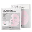COSRX Peptide Collagen Glow Hydrogel Mask, 34g * 3 pcs - Feel You