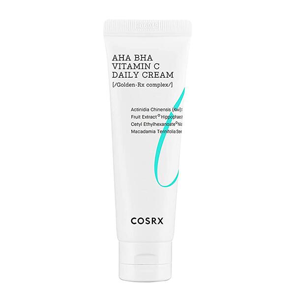 COSRX - Refresh AHA BHA Vitamin C Daily Cream, 50ml - Feel You