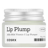 COSRX - Refresh AHA/BHA Vitamin C Lip Plumper - Vitamin Lip Balm with Enlarging Effect - 20g - Feel You