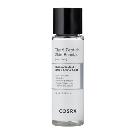 COSRX - The 6 Peptide Skin Booster Serum - Comprehensive Peptide Serum - 30ml - Feel You