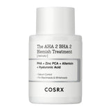 COSRX - The AHA 2 BHA 2 Blemish Treatment Serum - Serum with AHA BHA PHA Acids - 50g - Feel You