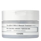 COSRX - The AHA 2 BHA 2 Blemish Treatment Serum - Serum with AHA BHA PHA Acids - 50g - Feel You