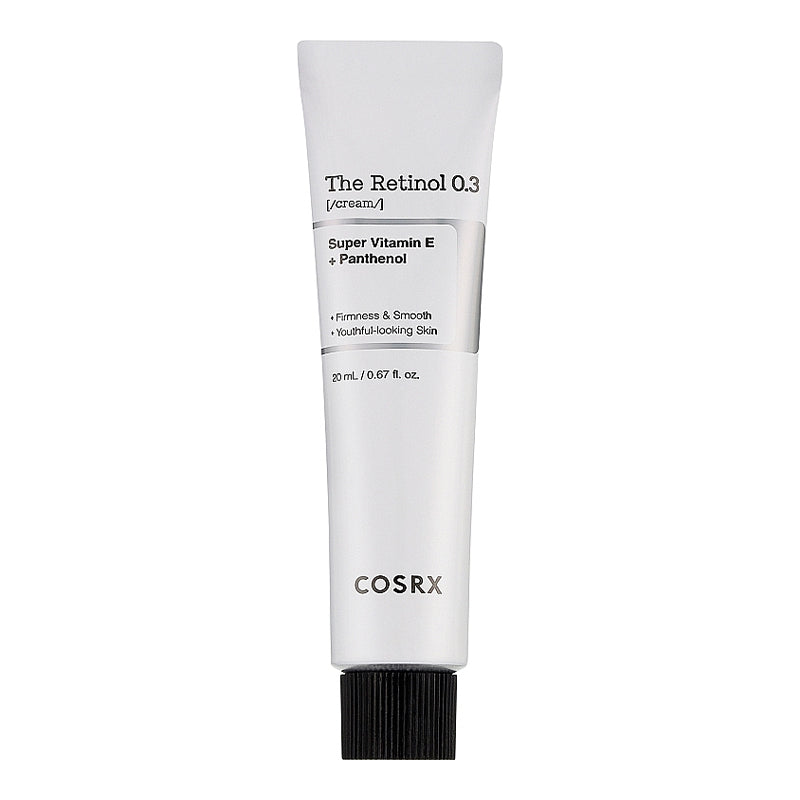 COSRX The Retinol 0 3 Cream 20 Ml cosrx-the-retinol-0-3-cream-20-ml