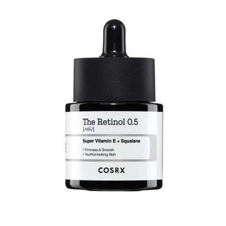 COSRX - The Retinol 0.5 Oil, 20ml - Feel You