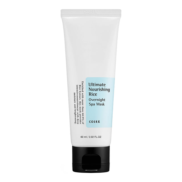 COSRX Ultimate Nourishing Rice Overnight Spa Mask, 60 ml - Feel You