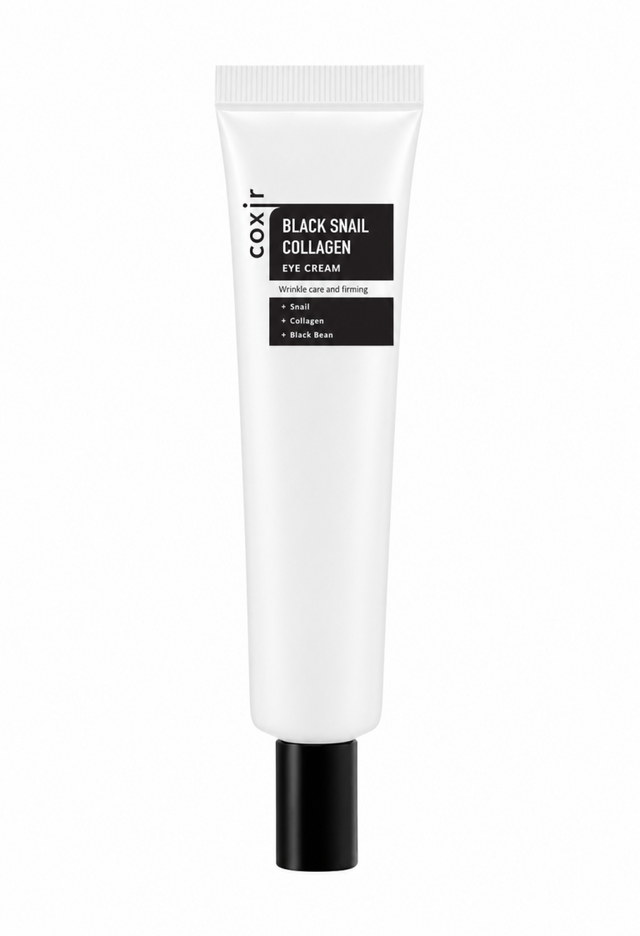 COXIR - Black Snail Collagen Eye Cream, 30ml - Feel You