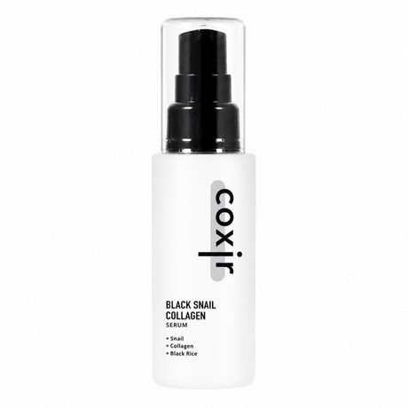 COXIR - Black Snail Collagen Serum, 50ml - Feel You