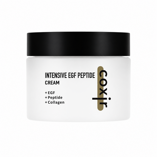 COXIR - Intensive EGF Peptide Cream, 50ml - Feel You