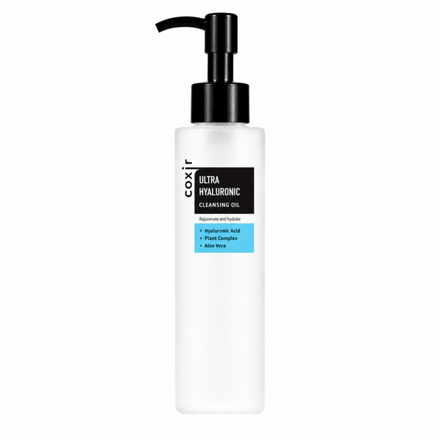 COXIR - Ultra Hyaluronic Cleansing Oil, 150ml - Feel You