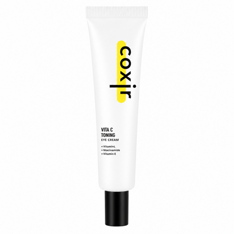COXIR - Vita C Toning Eye Cream, 30ml - Feel You