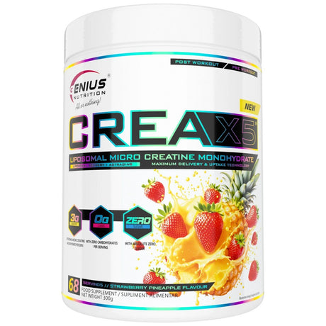 CREA-X5 Liposomal - 300 грама - Feel You