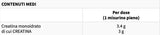 CREATINA | Micronized Creatine - 300 грама - Feel You