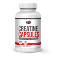 CREATINE CAPSULES 1200 mg - 100 капсули - Feel You
