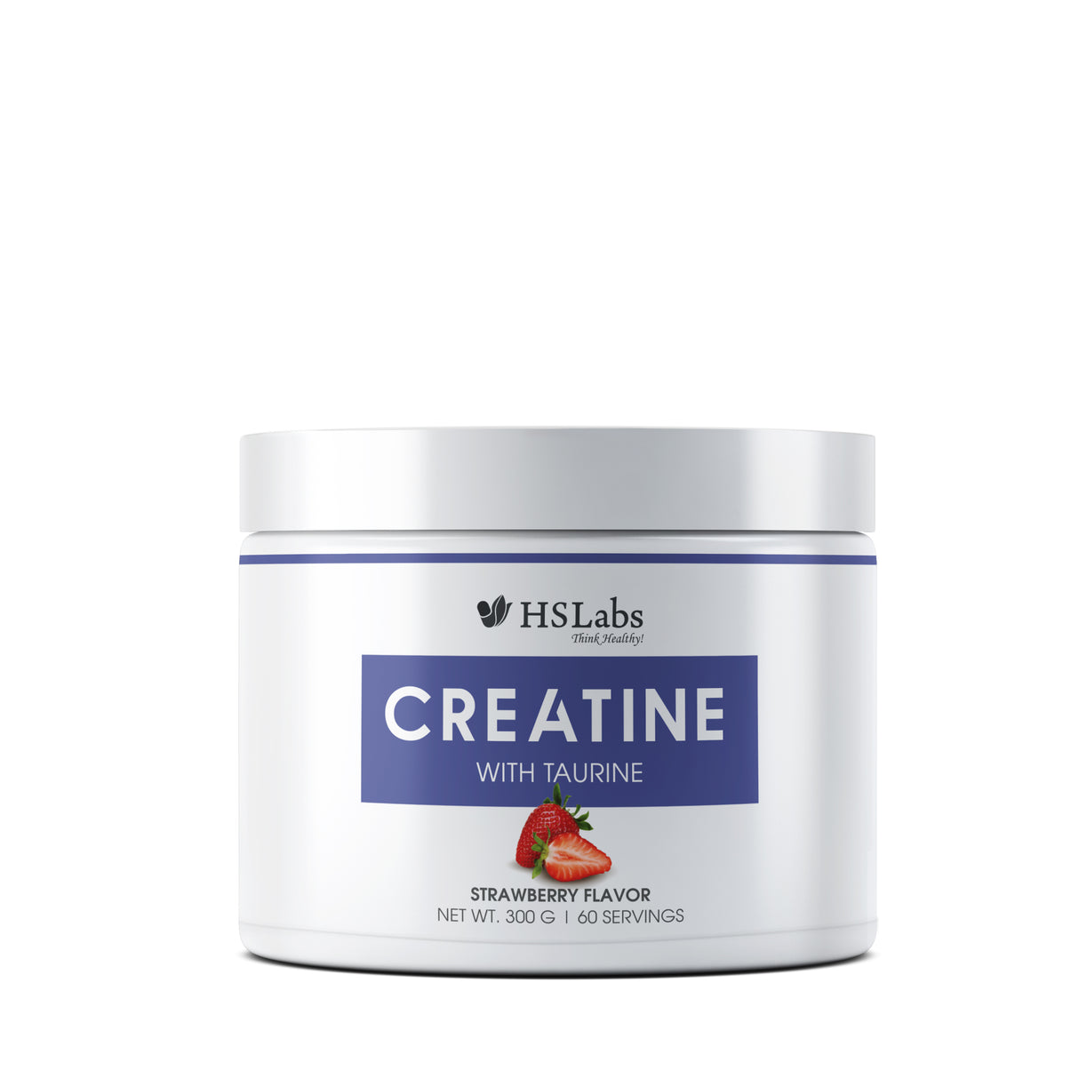 HS LABS - CREATINE WITH TAURINE - 300 g