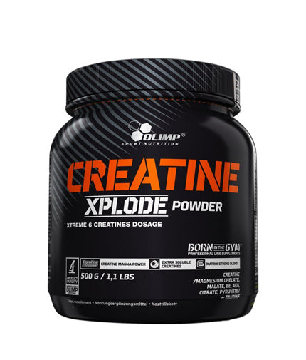 CREATINE XPLODE - 500 грама - Feel You