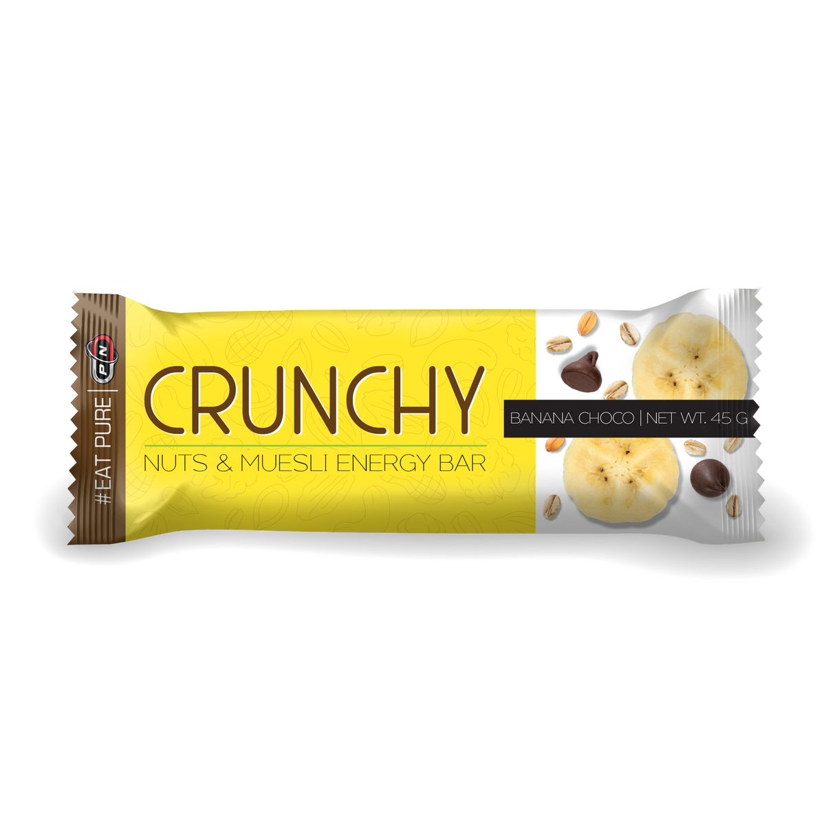 CRUNCHY BAR - 45 g - Feel You