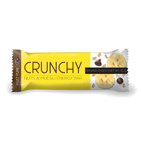 CRUNCHY BAR - 45 g - Feel You