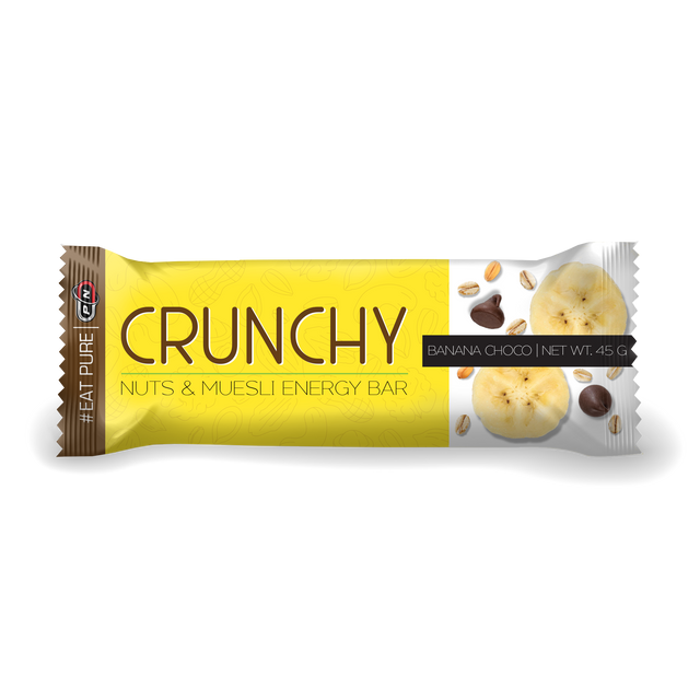 CRUNCHY BAR - 45 g - Feel You