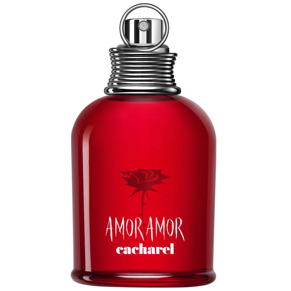 Cacharel, Amor Amor, Eau De Toilette, For Women, 100 ml *Tester - Feel You