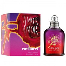 Cacharel - Amor Amor Electric Kiss EDT - 100ml - Feel You