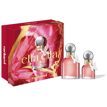 Cacharel - Ella Ella Dárková sada EDP 100 ml a EDP 30 ml - 100ml - Feel You