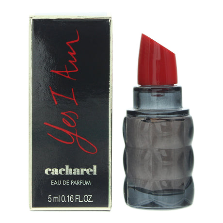 Cacharel, Yes I Am, Eau De Parfum, For Women, 5 ml - Feel You