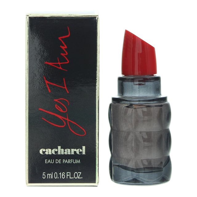 Cacharel, Yes I Am, Eau De Parfum, For Women, 5 ml - Feel You