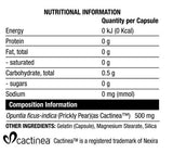 Cactinea | Amplify Series - 60 капсули - Feel You