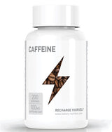 Caffeine / 200 Caps - Feel You