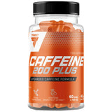 Caffeine 200 Plus | Advanced Caffeine Formula 60 капсули - Feel You