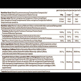 Caffeine 200 Plus | Advanced Caffeine Formula 60 капсули - Feel You