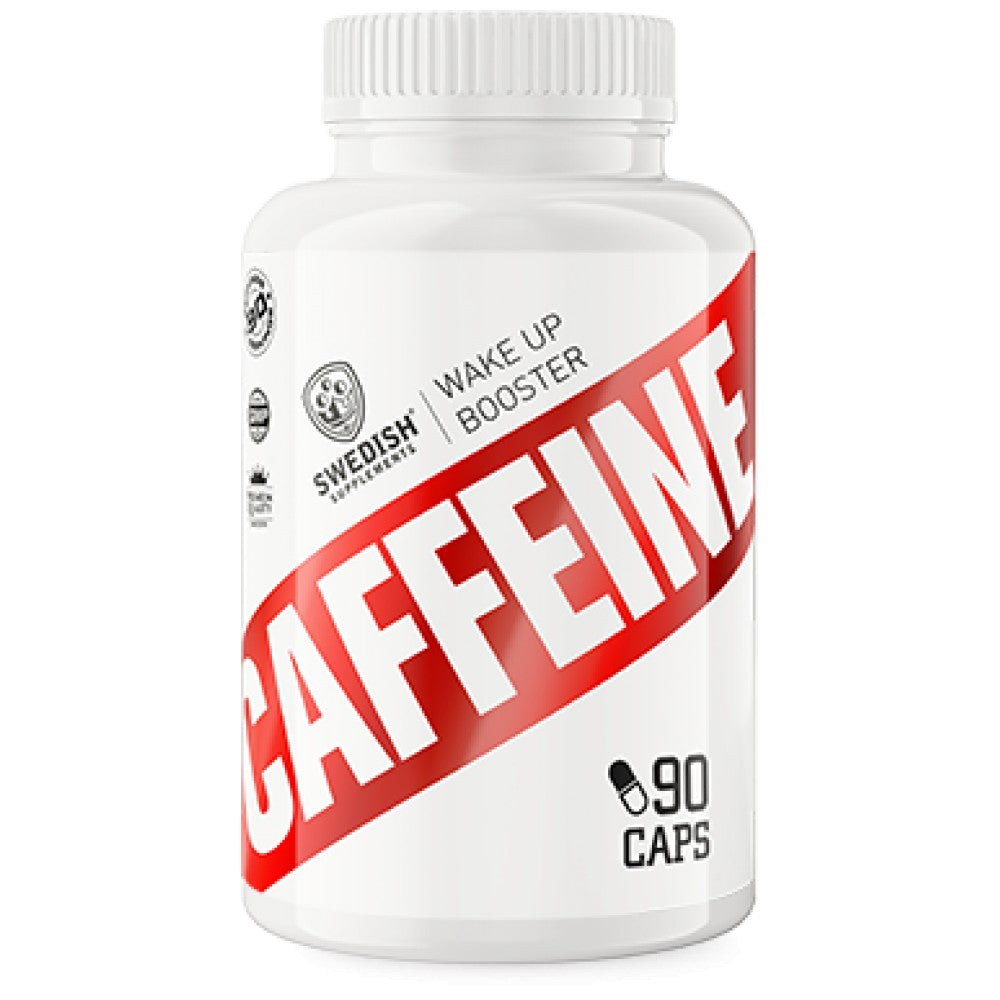 Caffeine 200 mg - 90 капсули - Feel You