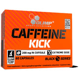 Caffeine Kick 200 mg - 60 капсули - Feel You