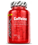 Caffeine with Taurine 90 caps. - Feel You