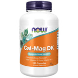 Cal-Mag DK | Calcium, Magnesium, Vitamin D3 + K2 - 180 капсули - Feel You