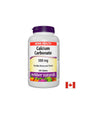 Calcium Carbonate / Калций карбонат, 500 mg, 250 таблетки - Feel You