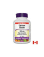 Calcium Citrate / Калций цитрат, 300 mg, 120 таблетки - Feel You