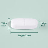 Калций магнезий и витамин Д (Calcium, Magnesium & Vitamin D) 60 таблетки, H&B - Feel You