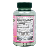 Калций, магнезий, цинк и витамин Д (Calcium, Magnesium, Zinc & Vitamin D) 120 таблетки, H&B - Feel You