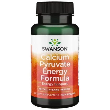 Calcium Pyruvate Energy Formula 60 капсули - Feel You