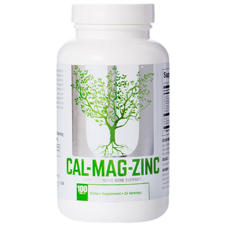 Calcium Zinc Magnesium - 100 Таблетки - Feel You