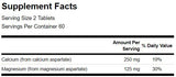 Calcium and Magnesium (Aspartate Complex) 120 Таблетки - Feel You